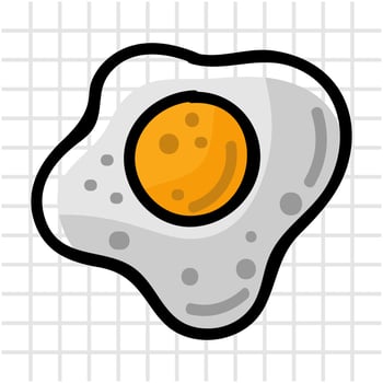 food and drink illustration vector