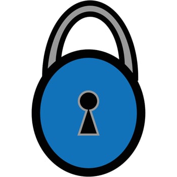 master key illustration vector