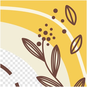 SOCIAL MEDIA TEMPLATE POST vector