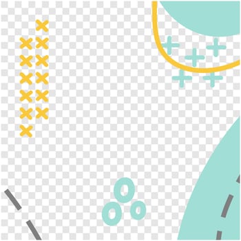 SOCIAL MEDIA TEMPLATE POST vector