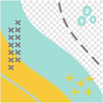 SOCIAL MEDIA TEMPLATE POST vector