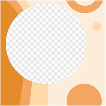 SOCIAL MEDIA TEMPLATE POST vector