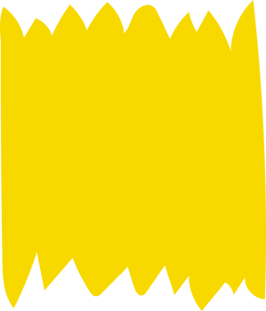 Abstract Brushstroke Shape png