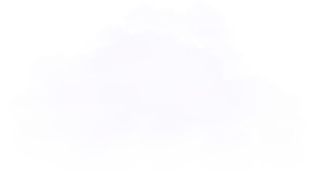 Realistic Cumulus Cloud png