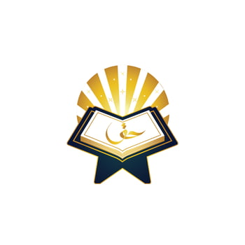 Holy Al Quran Logo Illustration Sign Symbol Icon vector