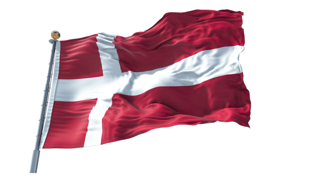 Denmark Flag PNG