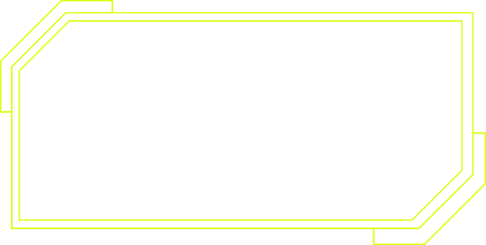 futuristic gaming overlay for design element copy space. modern shape for ornament live streaming HUD monitor display png
