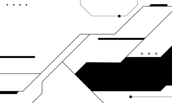 futuristic gaming overlay for design element copy space. modern shape for ornament live streaming HUD monitor display png