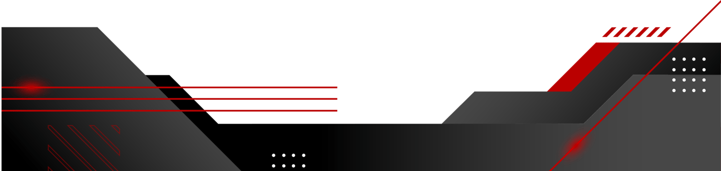 futuristic gaming overlay for design element copy space. modern shape for ornament live streaming HUD monitor display png