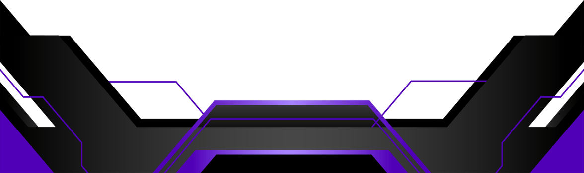 futuristic gaming overlay for design element copy space. modern shape for ornament live streaming HUD monitor display png