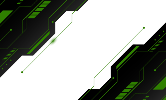 futuristic gaming overlay for design element copy space. modern shape for ornament live streaming HUD monitor display png
