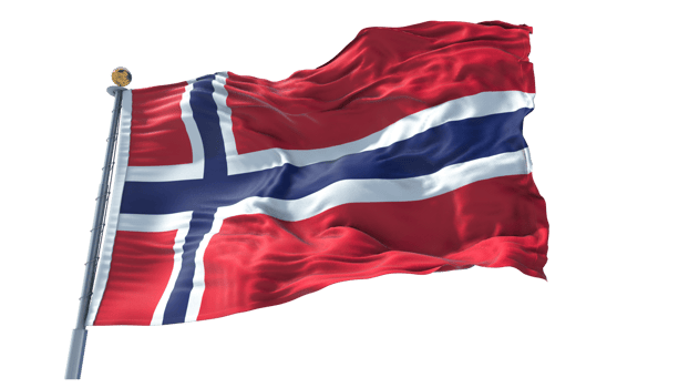 Norway Flag PNG