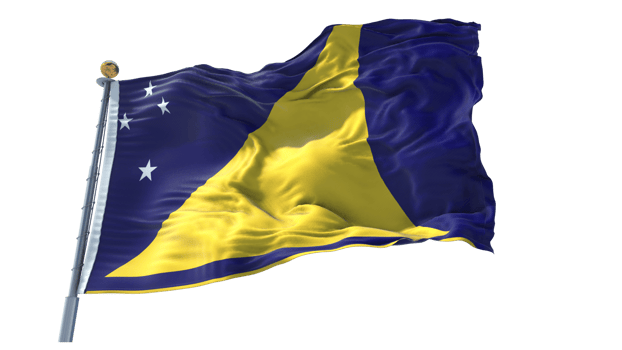 Tokelau Flag PNG