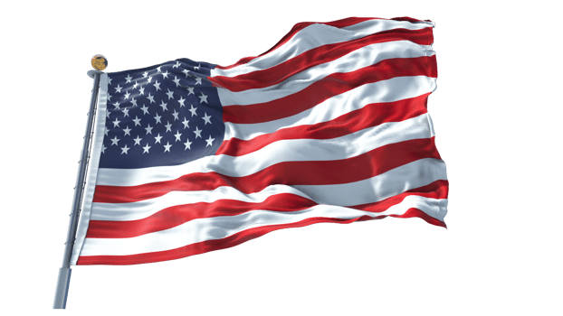 United States Flag PNG