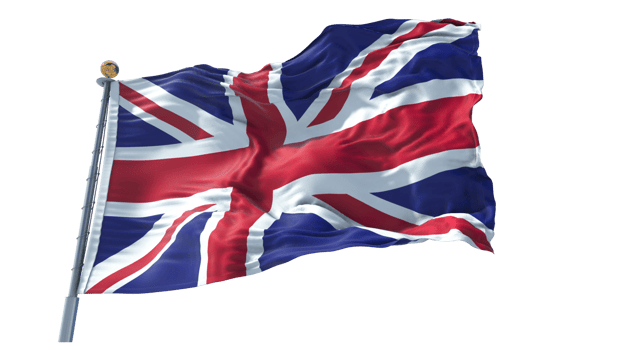 United Kingdom Flag PNG