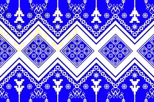 Beautiful embroidery.geometric ethnic oriental pattern traditional .Aztec style,abstract,vector,illustration.design for texture,fabric,clothing,wrapping,fashion,carpet,print. vector