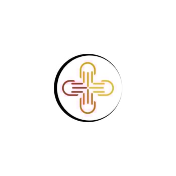 hand charity togetherness icon image illustration vector design
