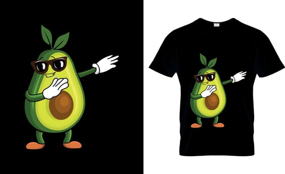 Vegan t-shirt design, Vegan t-shirt slogan and apparel design, Vegan typography, Vegan vector, Vegan illustration vector