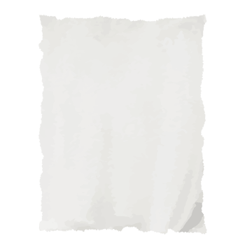 Torn paper, vintage sticker with space area png