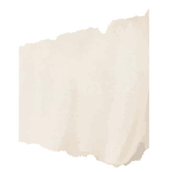 Torn paper, vintage sticker with space area png