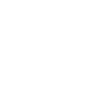 White snowflake on transparent background. png