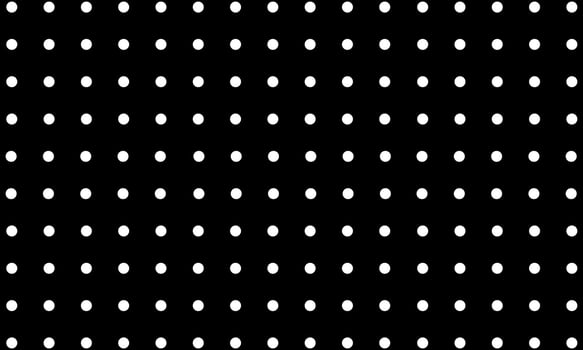 Polka Dots Motif Pattern. Circle Shape Ornamental for Interior, Exterior, Carpet, Textile, Garment, Cloth, Silk, Tile, Wallpaper, Wrapping, Paper, Plastic, Ect. Vector Illustration
