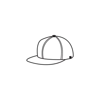 hat vector icon