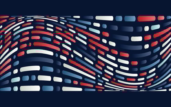 Hi-tech motion background. Vector Technology Background illustration