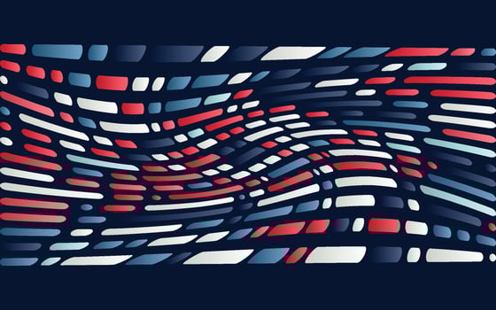 Hi-tech motion background. Vector Technology Background illustration