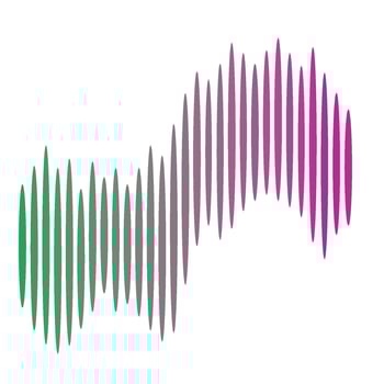 aurora logo design icon illustration vector template