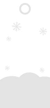 Christmas gift tag png