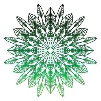 gradient color mandala, mandala design background,mandala design,Mandala pattern Coloring book Art wallpaper design, tile pattern, greeting card vector