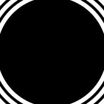 Seamless Curve Line In the Corner for Frame, Decoration, Background, Ornate or Graphic Design Element. Vector Illustration