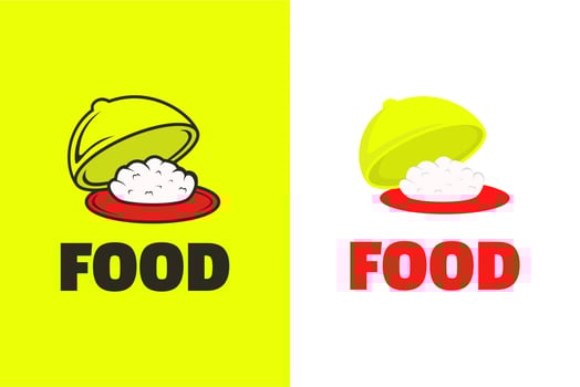 Asian Restaurant Logo Design Branding vector
