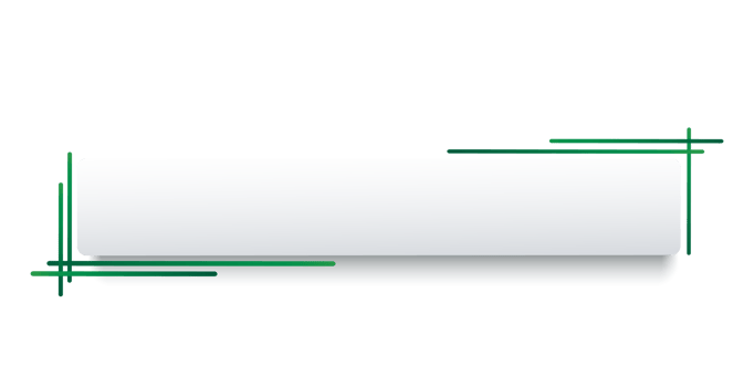green frame template illustration png