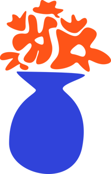 matisse flower element png