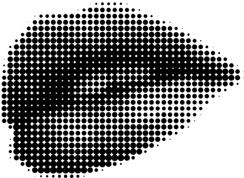 collage lips element png