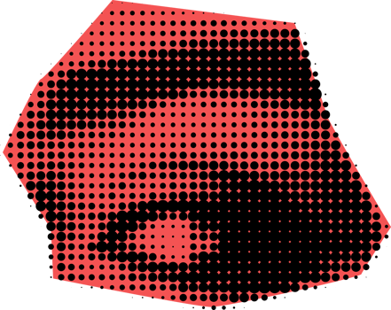 collage eye element png