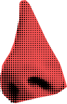 collage nose element png