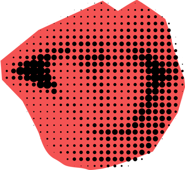 collage mouth element png