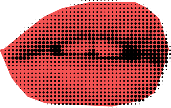 collage lips element png
