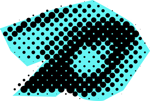 collage eye element png