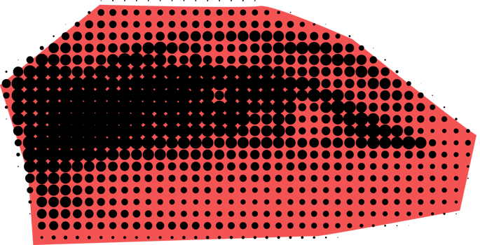 collage eye element png