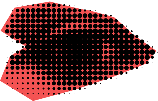collage eye element png