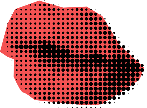 collage kiss element png