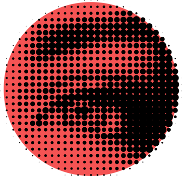 collage eye element png