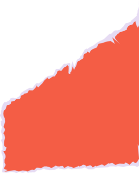 ripped paper element png