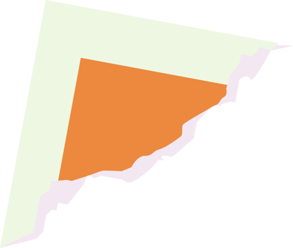 paper corner element png