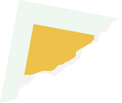 paper corner element png