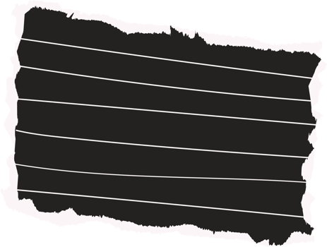 ripped paper element png